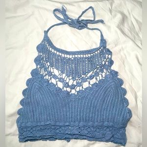 Windsor Crochet Top